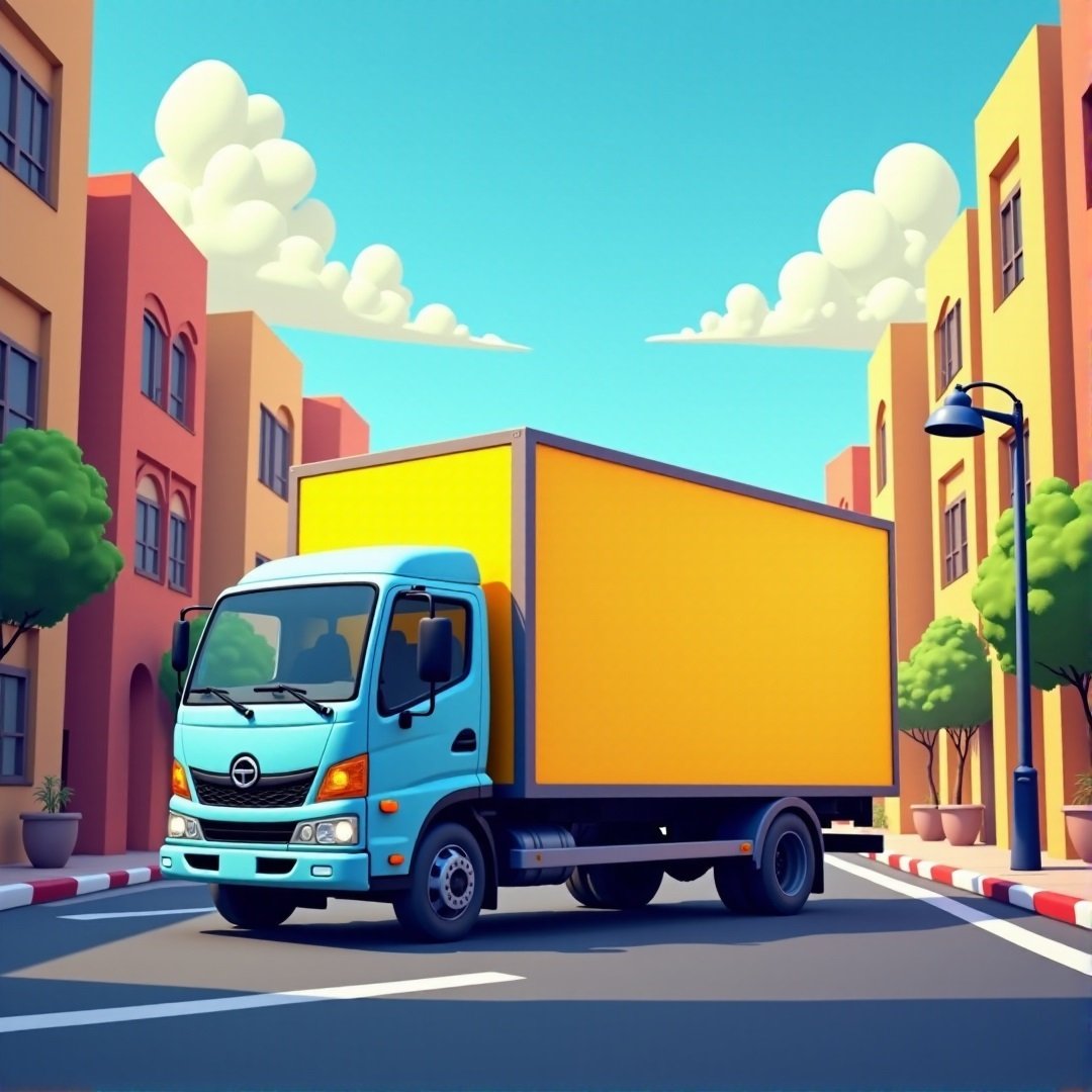 Mobile Advertising Campaign for Al-Noor Company